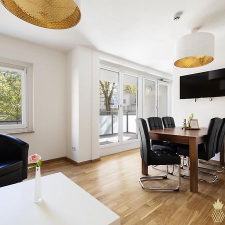 Pineapple Apartments Dresden Zwinger VII - 78 Qm - 1X Free Parking - Dış mekan fotoğraf
