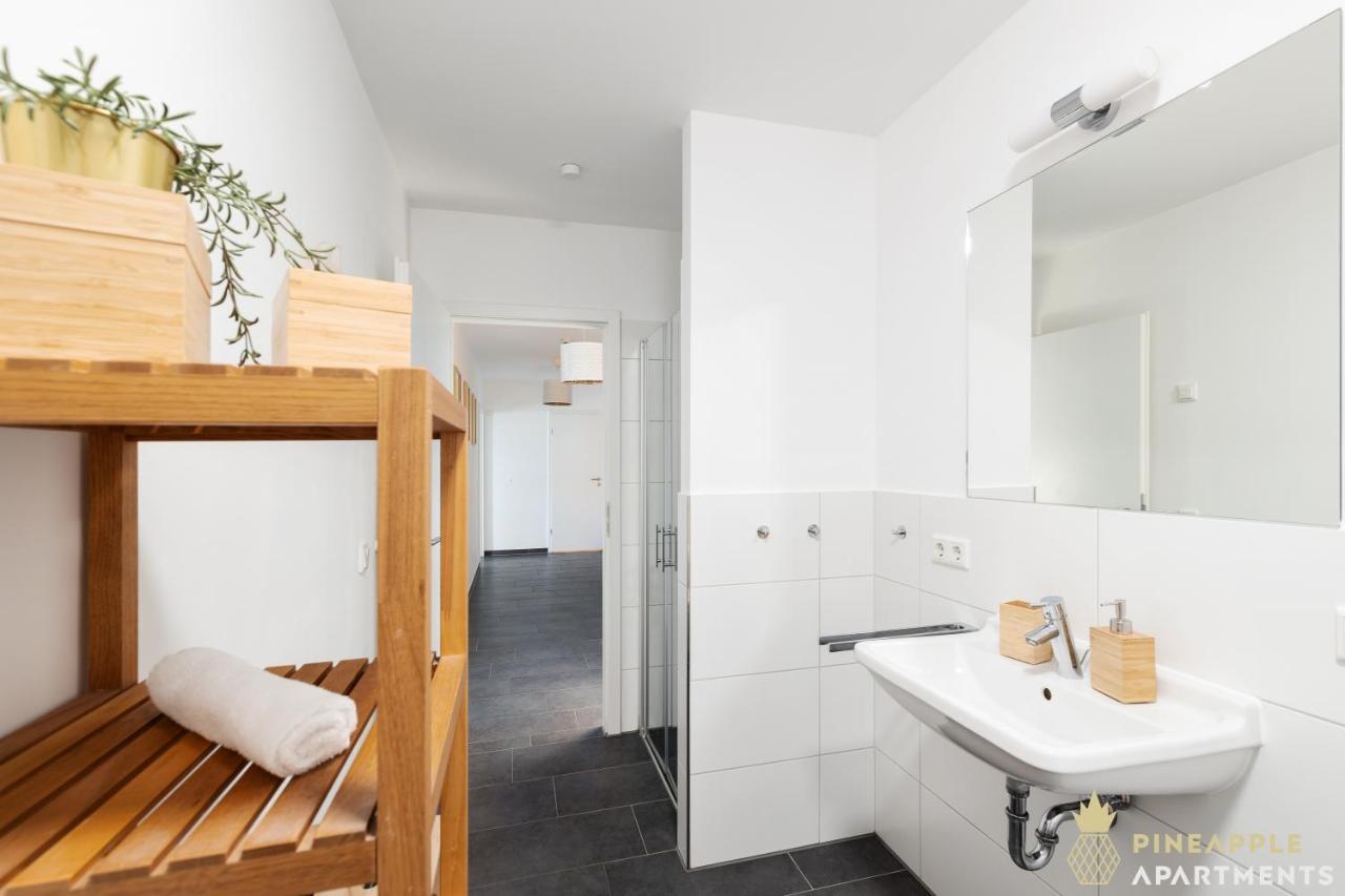 Pineapple Apartments Dresden Zwinger VII - 78 Qm - 1X Free Parking - Dış mekan fotoğraf