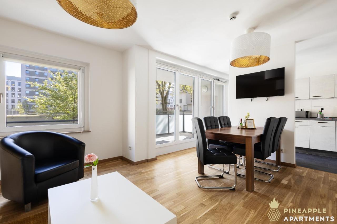 Pineapple Apartments Dresden Zwinger VII - 78 Qm - 1X Free Parking - Dış mekan fotoğraf