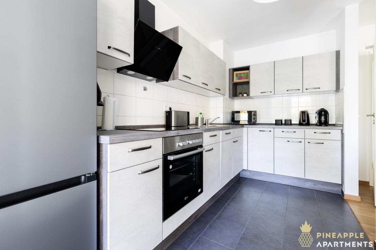 Pineapple Apartments Dresden Zwinger VII - 78 Qm - 1X Free Parking - Dış mekan fotoğraf