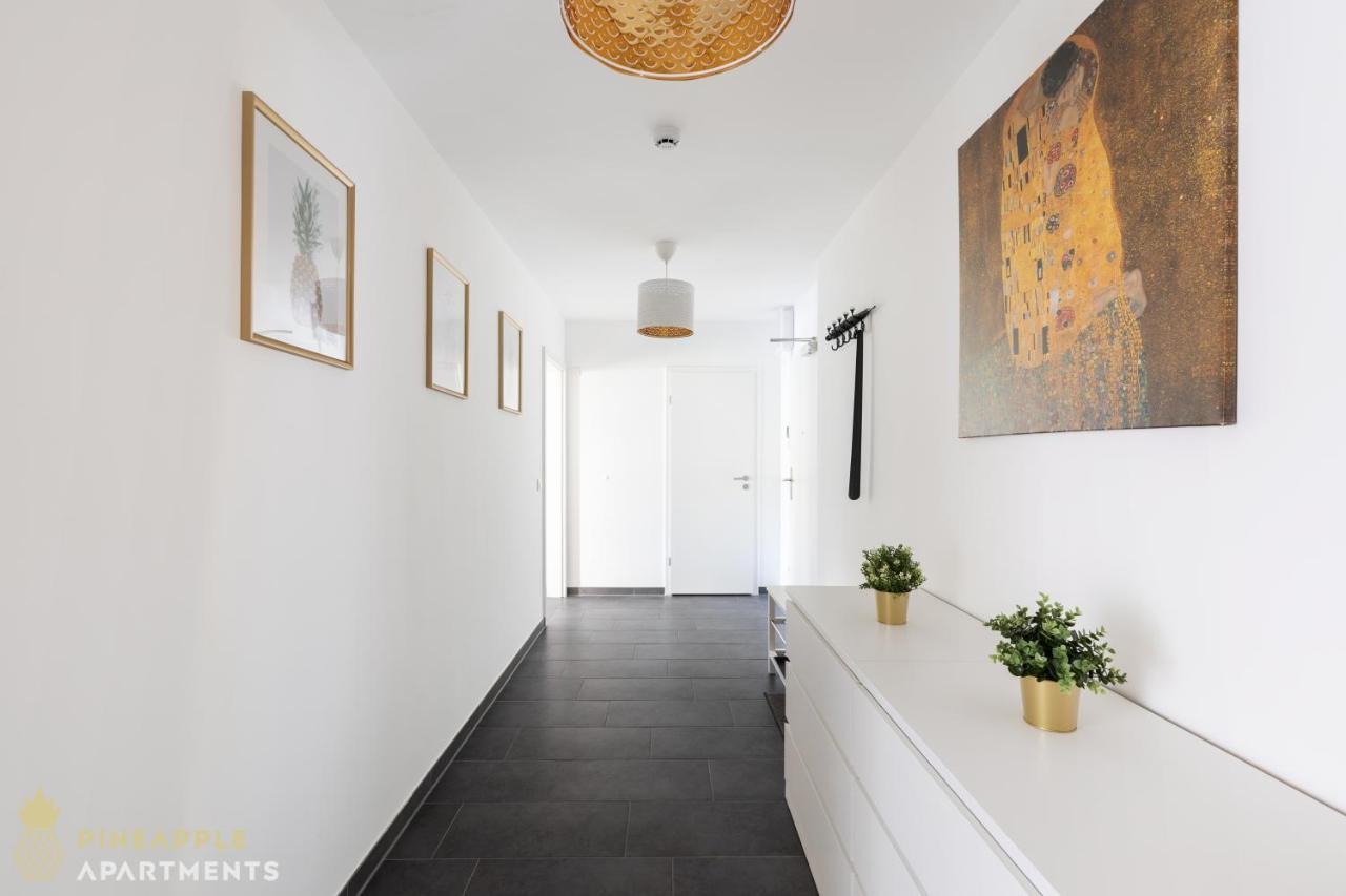 Pineapple Apartments Dresden Zwinger VII - 78 Qm - 1X Free Parking - Dış mekan fotoğraf