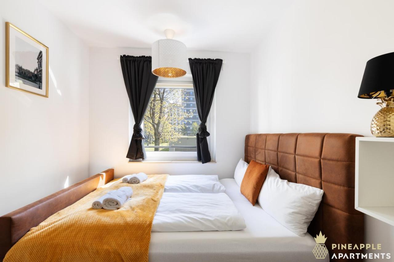 Pineapple Apartments Dresden Zwinger VII - 78 Qm - 1X Free Parking - Dış mekan fotoğraf