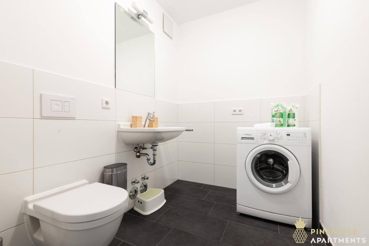 Pineapple Apartments Dresden Zwinger VII - 78 Qm - 1X Free Parking - Dış mekan fotoğraf