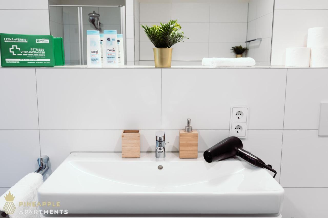 Pineapple Apartments Dresden Zwinger VII - 78 Qm - 1X Free Parking - Dış mekan fotoğraf